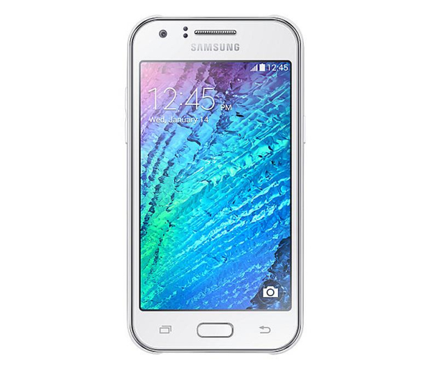 Samsung Galaxy J1 Dual SIM J100H biały - 231659 - zdjęcie